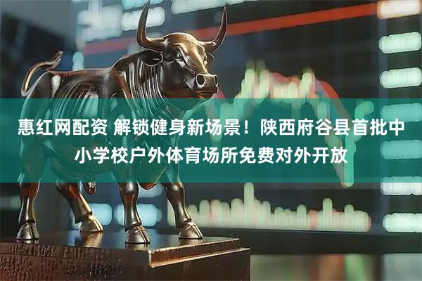 惠红网配资 解锁健身新场景！陕西府谷县首批中小学校户外体育场所免费对外开放