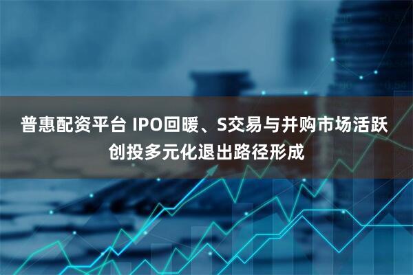 普惠配资平台 IPO回暖、S交易与并购市场活跃 创投多元化退出路径形成